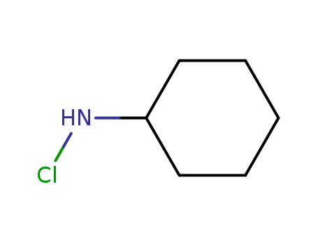 Cyclohexanamine,N-chloro-