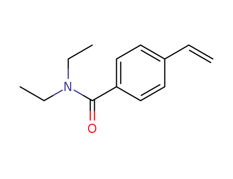 N,N-diethyl-4-vinylbenzamide