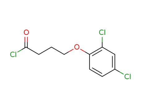 4-(2,4-dichloro-phenoxy)-butyryl chloride