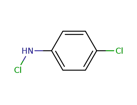 Molecular Structure of 57311-92-9 (N,4-dichloroaniline)