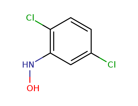 2,5-dichloro-N-hydroxybenzenamine