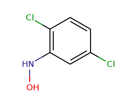 2,5-dichloro-N-hydroxybenzenamine