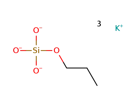 potassium propyl silicate