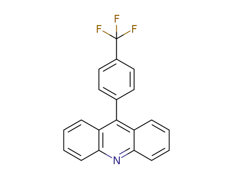 9-(4-(trifluoromethyl)phenyl)acridine