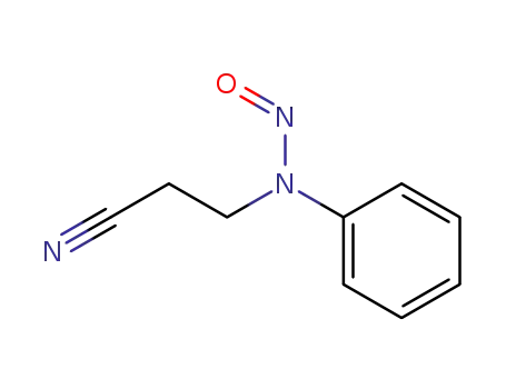 N-(2-cyanoethyl)-N-phenylnitrosamine
