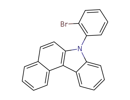 7-(2-bromophenyl)-7H-benzo[c]carbazole