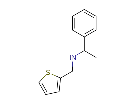 (RS)-N-(thiophen-2-ylmethyl)-N-(α-methylbenzyl)amine
