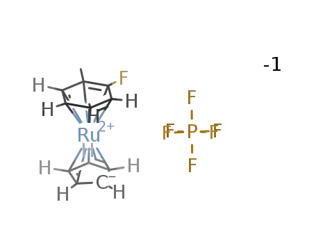 C12H12FRu(1+)*F6P(1-)
