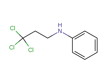 N-(3,3,3-trichloro-propyl)-aniline