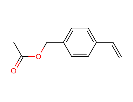 4-acetoxymethylstyrene