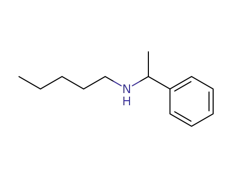 N-(α-methylbenzyl)pentylamine