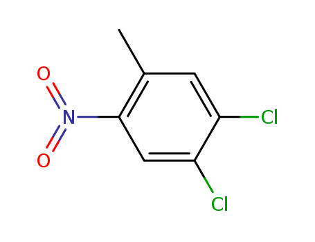 4,5-DICHLORO-2-NITROTOLUENE