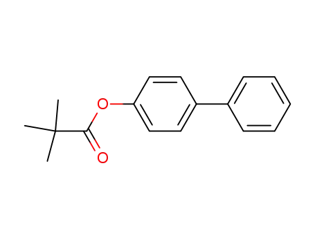 (1,1'-biphenyl)-4-yl pivalate