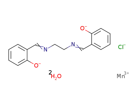 C16H14N2O2(2-)*Mn(3+)*Cl(1-)*2H2O