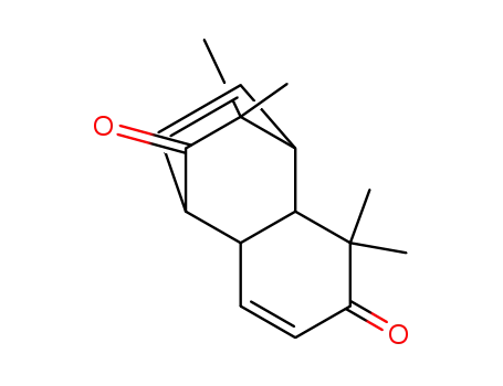 3,3,10,10-Tetramethyl-tricyclo[6.2.2.02,7]dodeca-5,11-diene-4,9-dione