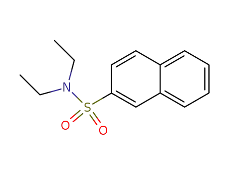 2-Naphthalenesulfonamide,N,N-diethyl-