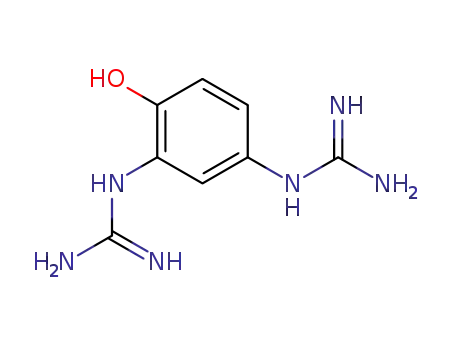 N,N'''-(4-hydroxy-m-phenylene)-di-guanidine
