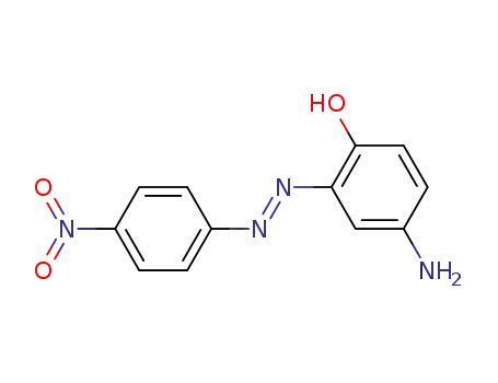 [4-Nitro-benzol-(1 azo 2)-(4-amino-phenol)