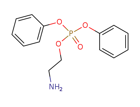 phosphoric acid-(2-amino-ethyl ester)-diphenyl ester