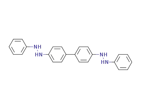 4,4'-Bis-(N'-phenyl-hydrazino)-biphenyl