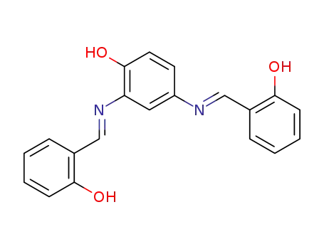 2,4-bis-salicylidenamino-phenol