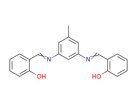 2,2'-(((4-methyl-1,2-phenylene)bis(azanylidene))bis(methanylylidene))diphenol