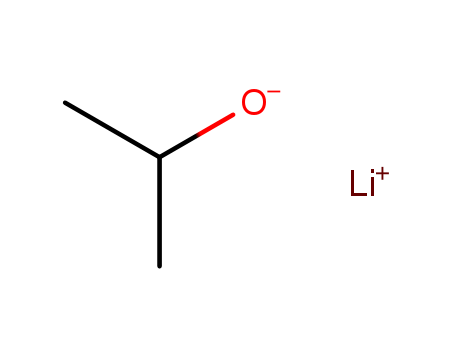 Lithium isopropoxide(2388-10-5)