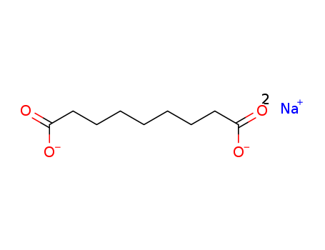 Nonanedioic acid,sodium salt (1:2)