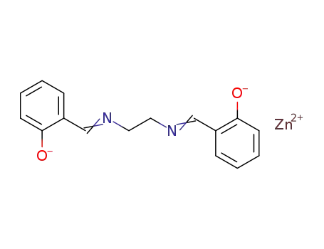 N,N'-bis(salicylidene)-1,2-ethylenediamine zinc