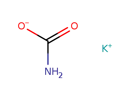 Carbamic acid, monopotassium salt