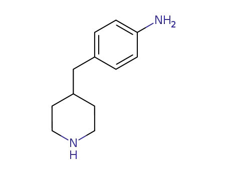 4-(piperidin-4-ylmethyl)-phenylamine