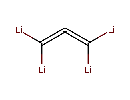 propadienetetrayl-tetrakis-lithium
