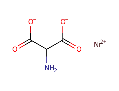 Aminomalonato(2-)-nickel(II)