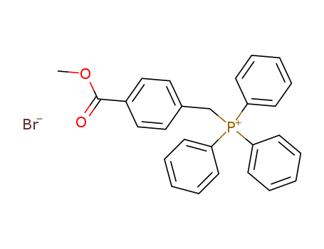 (4-Methoxycarbonylbenzyl)triphenyl phosphonium bromide