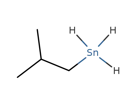 iso-C4H9SnH3