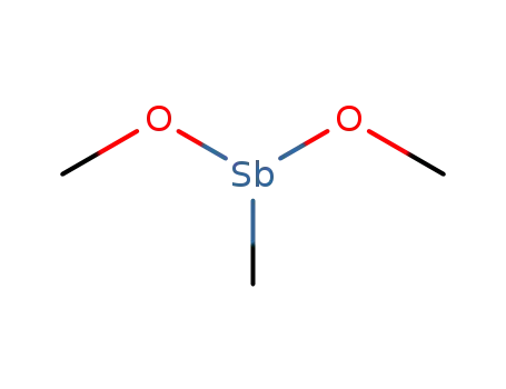 dimethoxymethylstibane