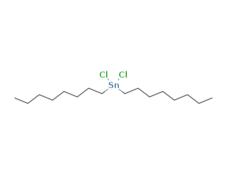Stannane,dichlorodioctyl-(3542-36-7)