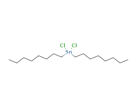 Dioctyltin(2+);dichloride