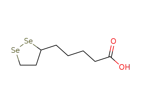 5-(1,2-diselenolan-3-yl)pentanoic acid