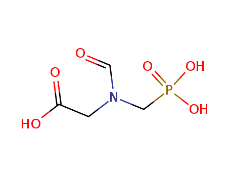 N-Formyl-N-phosphonomethylglycine