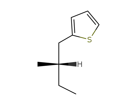 (S)-2-(2-Methylbutyl)thiophene