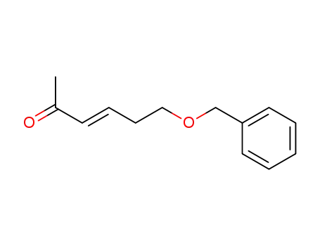 (E)-6-(benzyloxy)hex-3-en-2-one