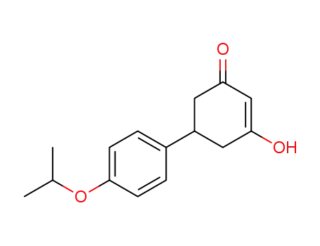 3-Hydroxy-5-(4-isopropoxy-phenyl)-cyclohex-2-enone