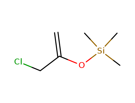 3-chloroprop-1-en-2-yloxy(trimethyl)silane cas no. 76634-95-2 98%