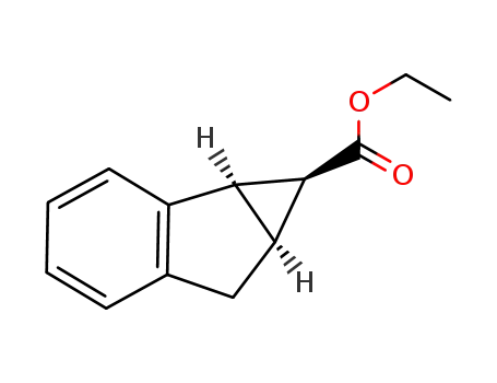 ethyl endo-3-tricyclo<4.4.0.02,4>deca-1(6),7,9-trienecarboxylate