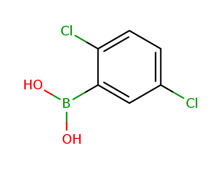 Factory Supply 2,5-Dichlorobenzeneboronic acid