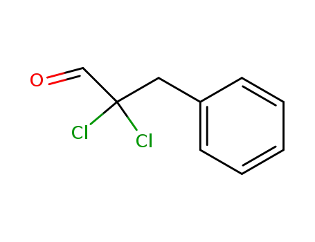 2,2-dichloro-3-phenylpropionaldehyde