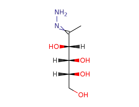 1-deoxy-D-fructose hydrazone