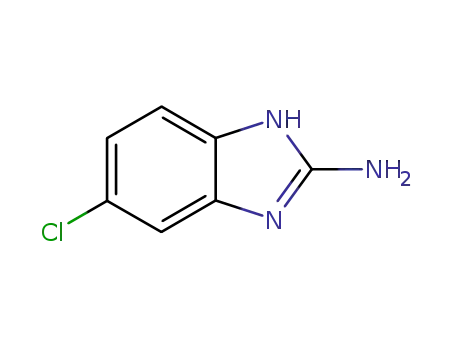 5-chloro-1H-benzo[d]imidazol-2-amine