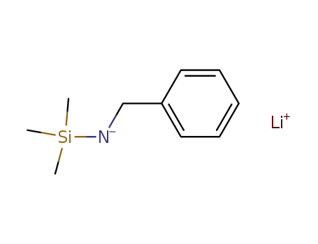 Lithium N-benzyl-N-(trimethylsilyl)amide